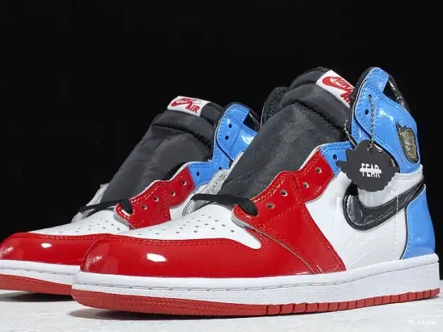 Cheap TBK Retro CK5666-100 Jordan OG High 1 Fearless Air 0512